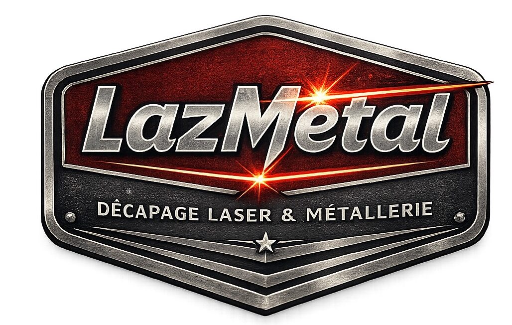 Logo LazMetal